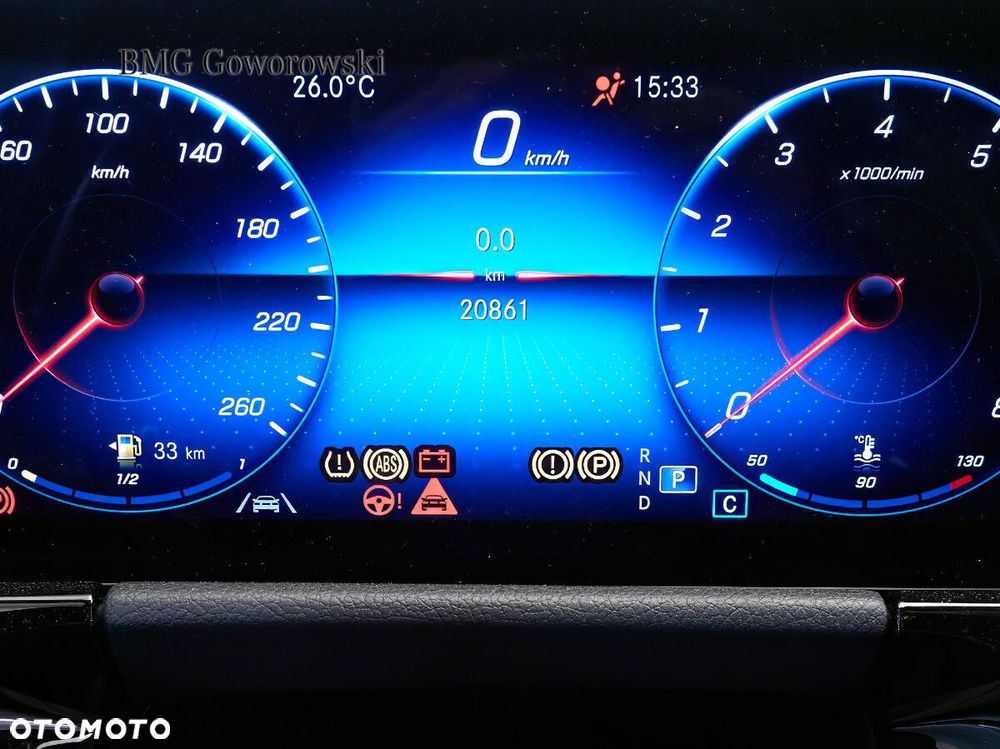Mercedes-Benz GLA 250 mHEV 4-Matic AMG Line 8G-DCT - 22