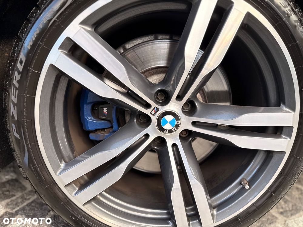 BMW Seria 7 750Li - 6