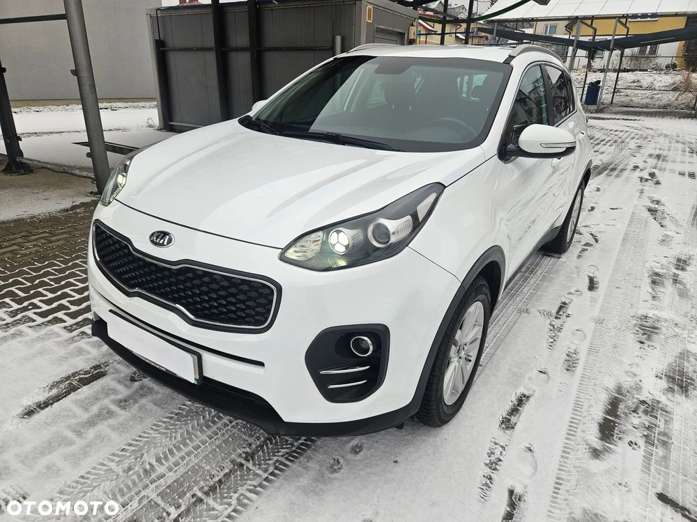 Kia Sportage - 10