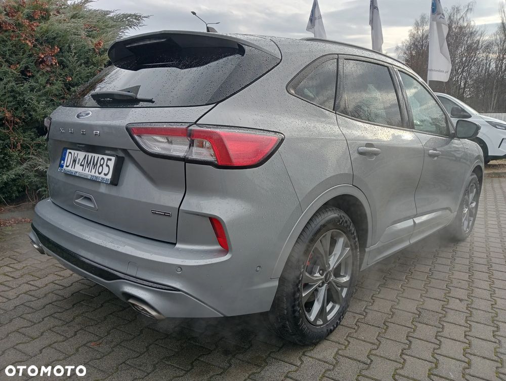 Ford Kuga - 5