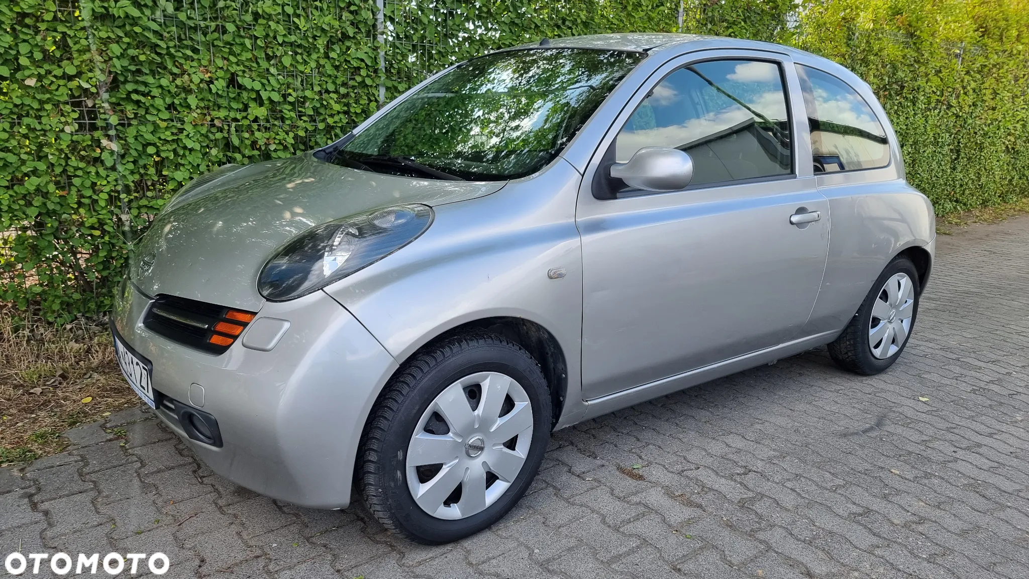 Nissan Micra 1.4 Tekna - 2