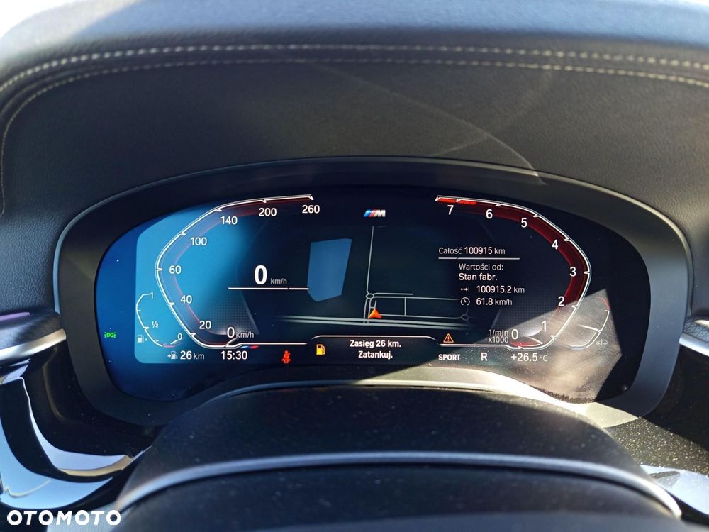 BMW 6GT 640i xDrive mHEV M Sport sport - 14