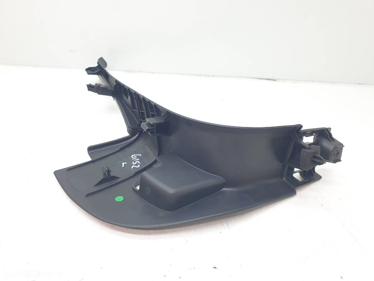 LISTWA PROGOWA PRAWA OSŁONA NAKŁADKA CITROEN C5 X 98389392ZD - 6