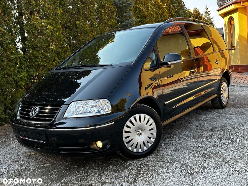 Volkswagen Sharan 1.8 5V Turbo United - 1