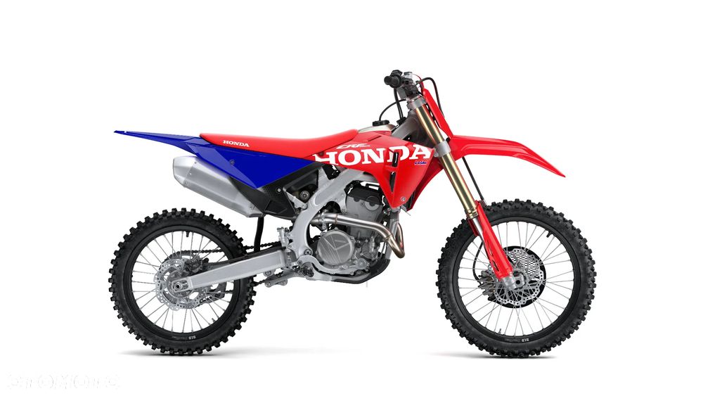 Honda CRF - 2