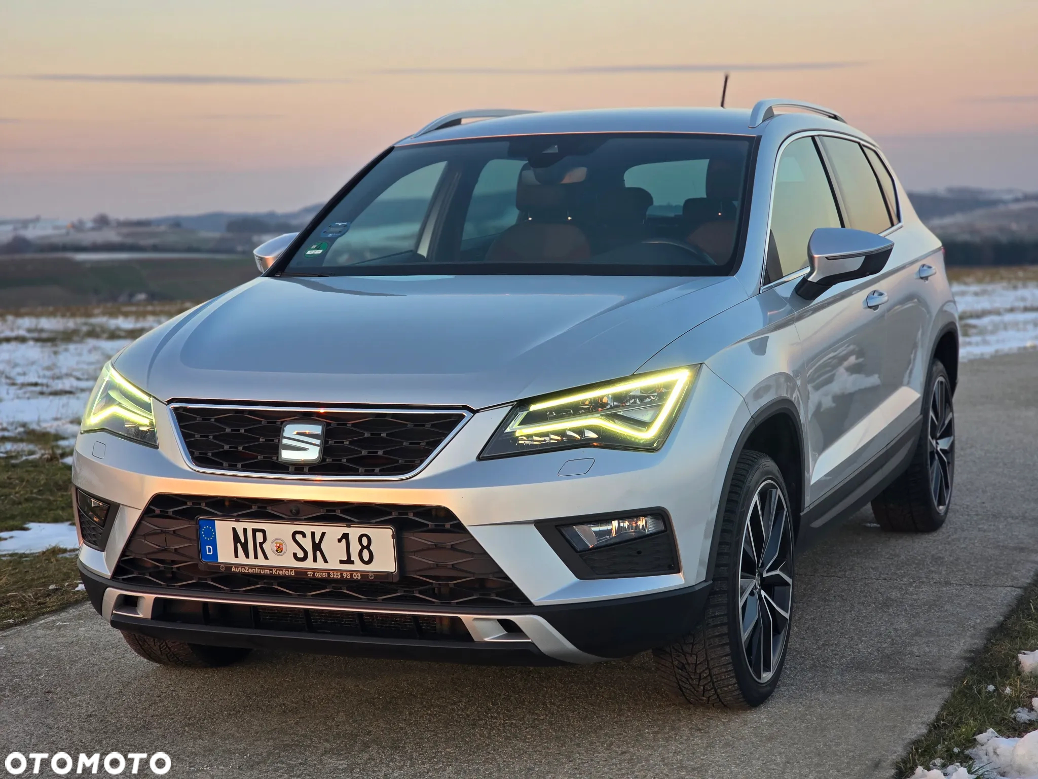 Seat Ateca 2.0 TDI 4Drive XCELLENCE
