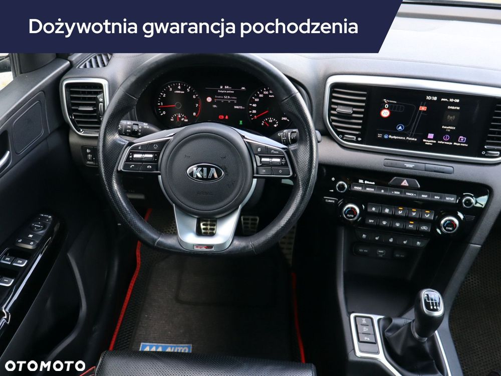 Kia Sportage - 9