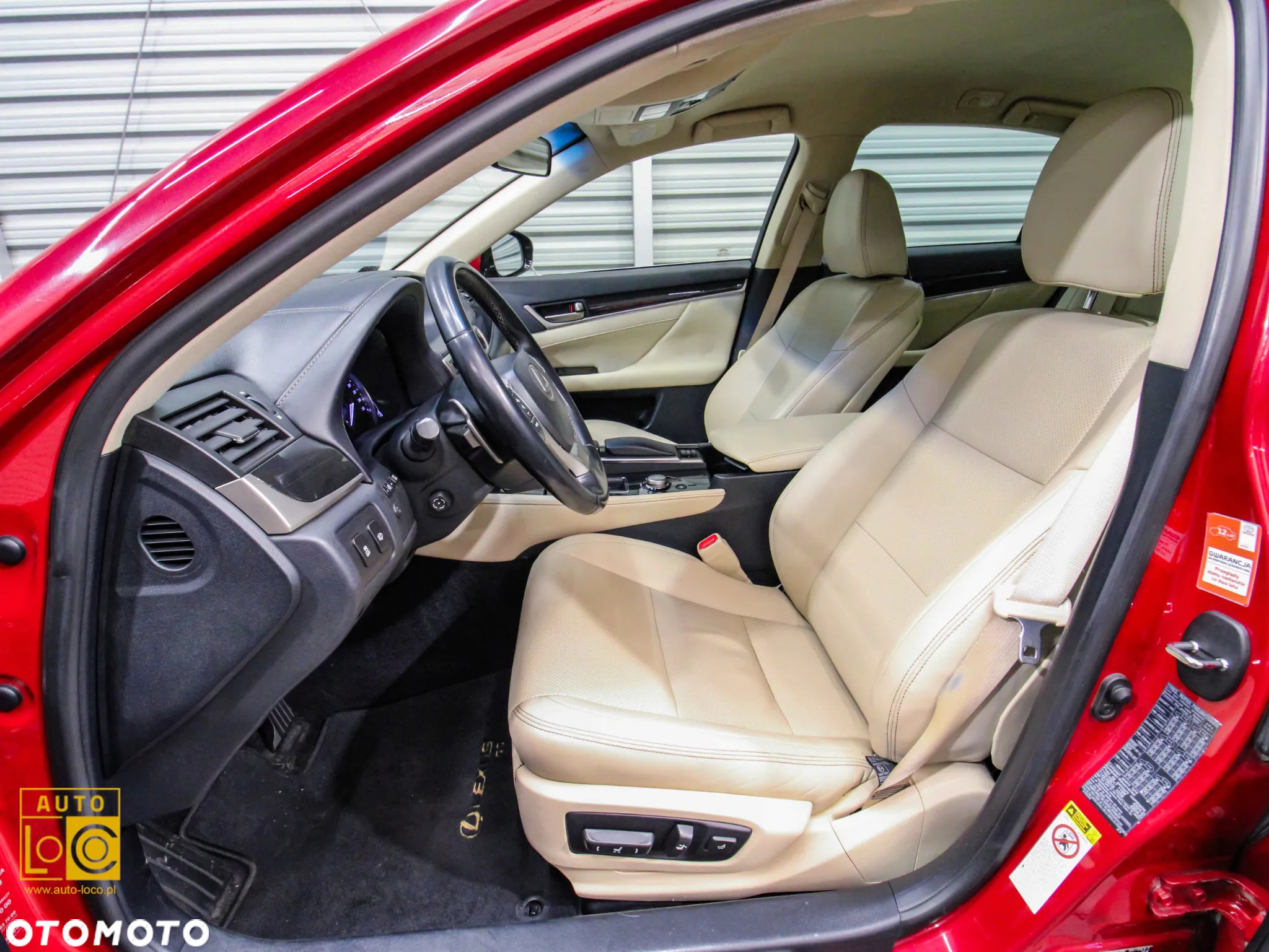 Lexus GS 250 Prestige - 12