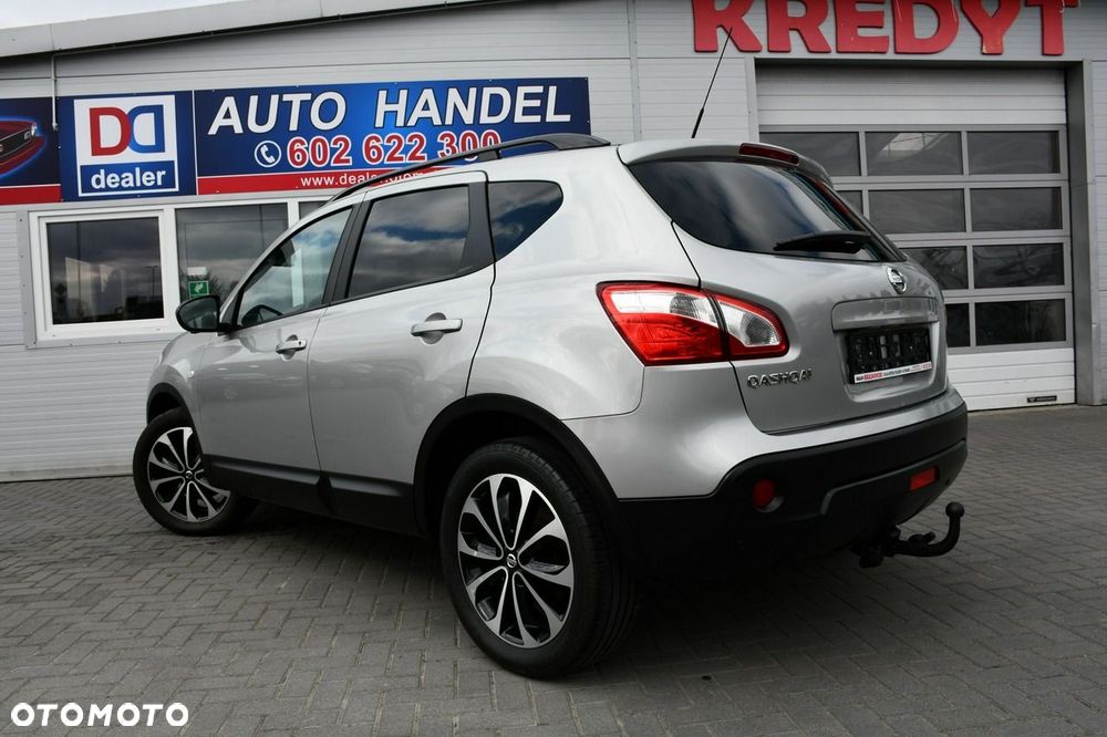 Nissan Qashqai 1.6 Tekna CVT - 18