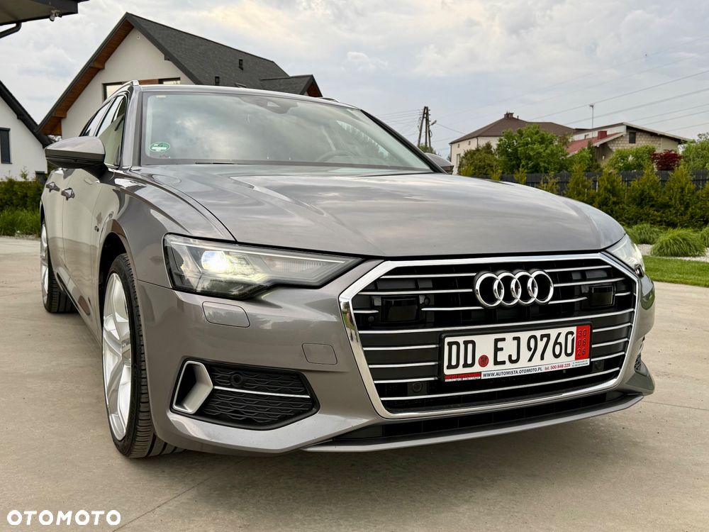 Audi A6 Avant 40 TDI S tronic sport - 14