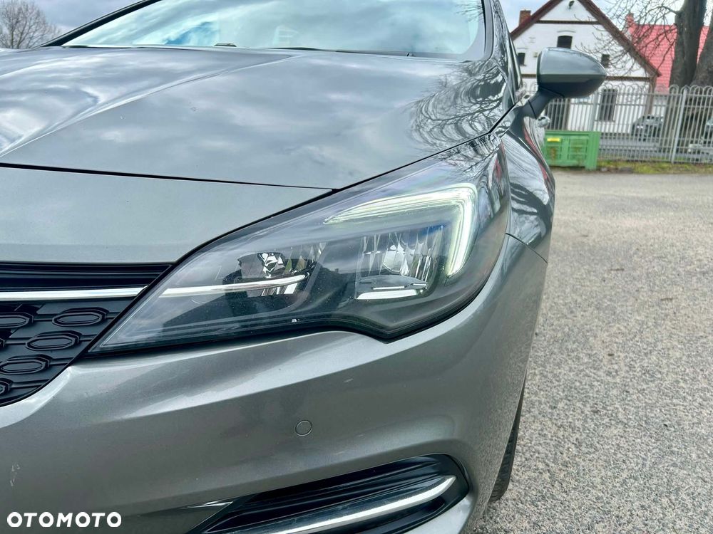 Opel Astra 1.5 D Start/Stop Automatik 2020 - 6