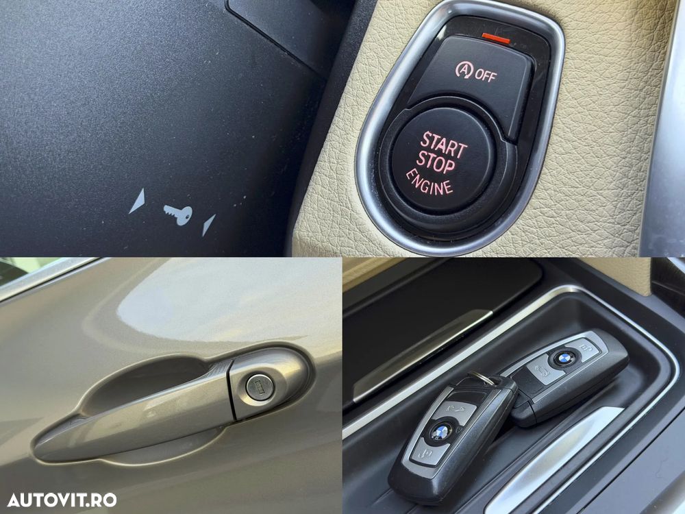 BMW Seria 3 318d Aut. Luxury Line - 35