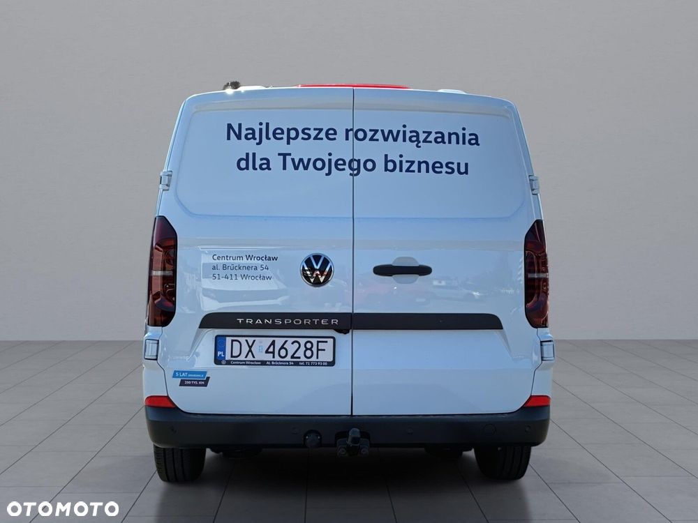 Volkswagen Transporter Furgon L2H1, 2.0 TDI 150 KM manual r. o. 3500 - 6