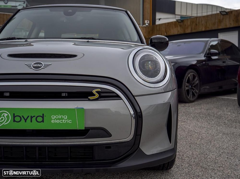 MINI 3 Portas Cooper SE - 6