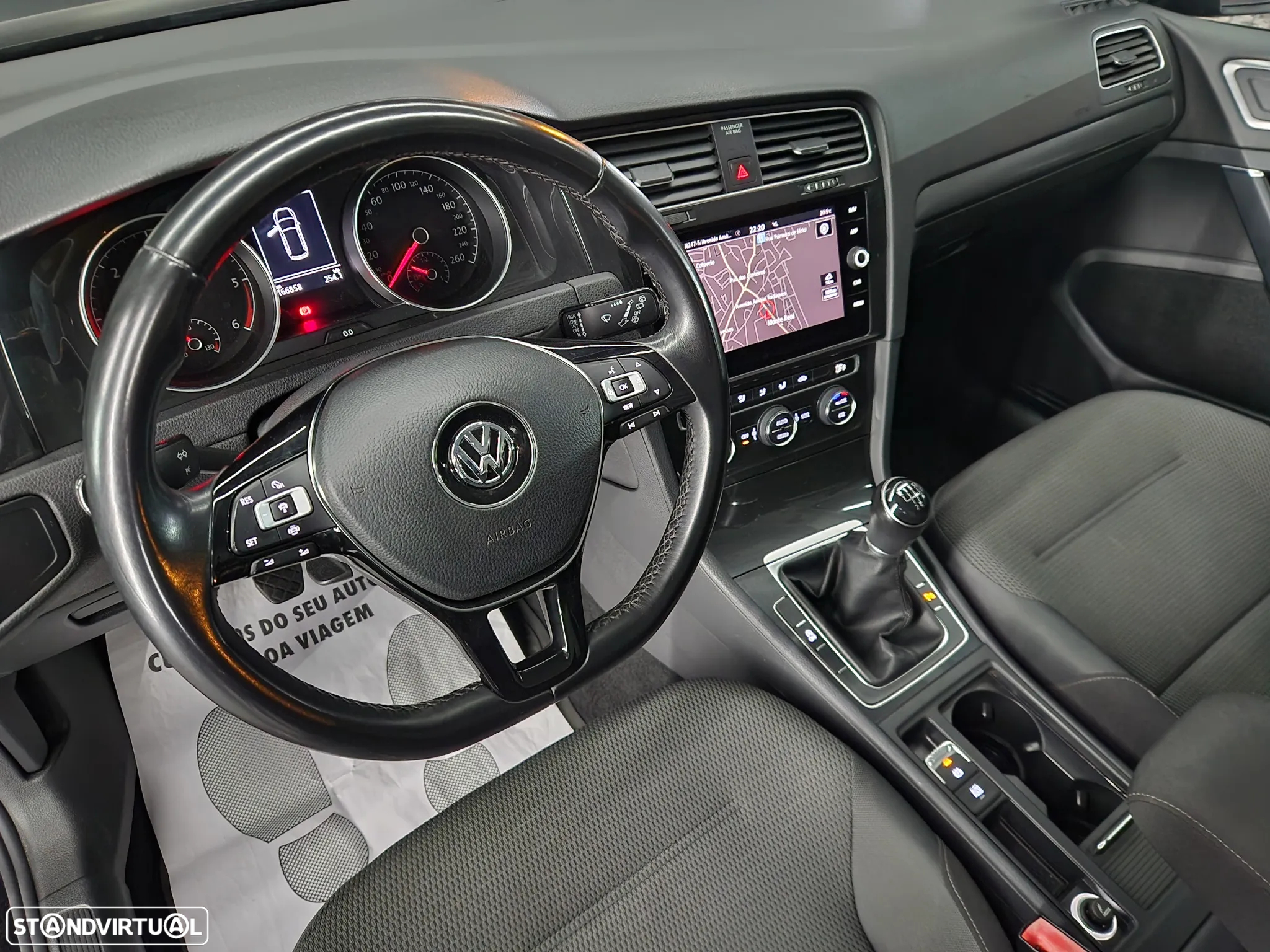 VW Golf Variant 1.6 TDi Trendline - 6