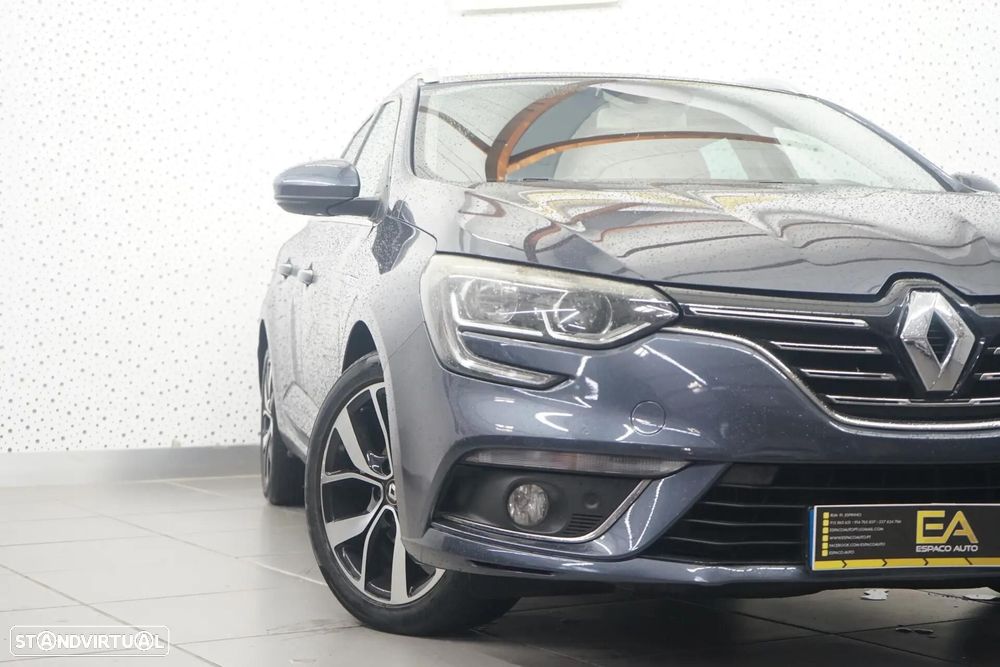Renault Mégane 1.5 dCi Bose Edition - 39