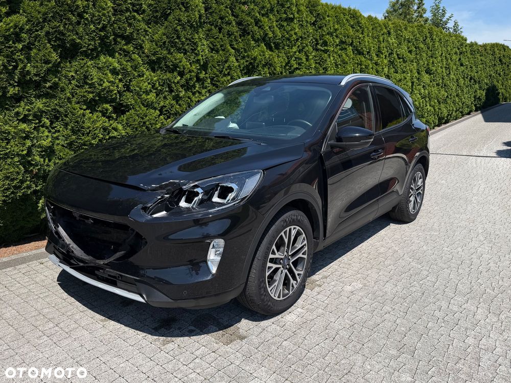 Ford Kuga 2.0 EcoBlue AWD Titanium - 5