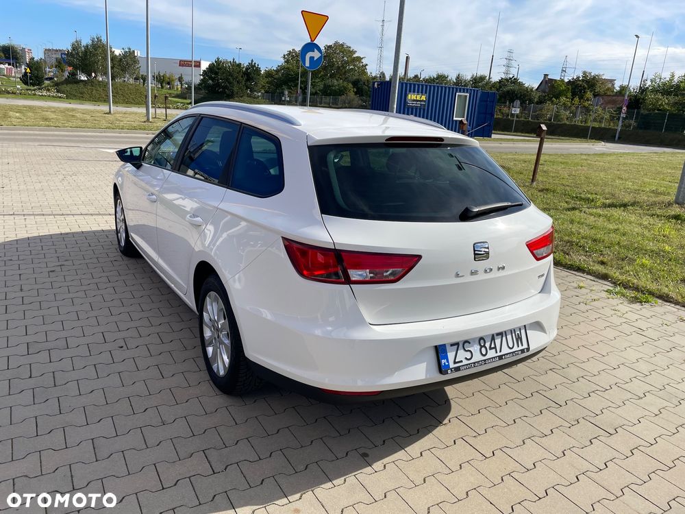 Seat Leon 1.2 TSI Style - 4