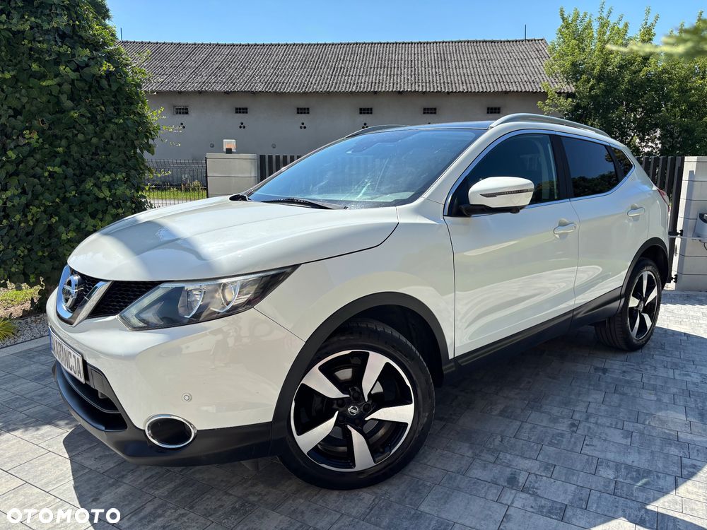 Nissan Qashqai 1.6 DIG-T Acenta - 5