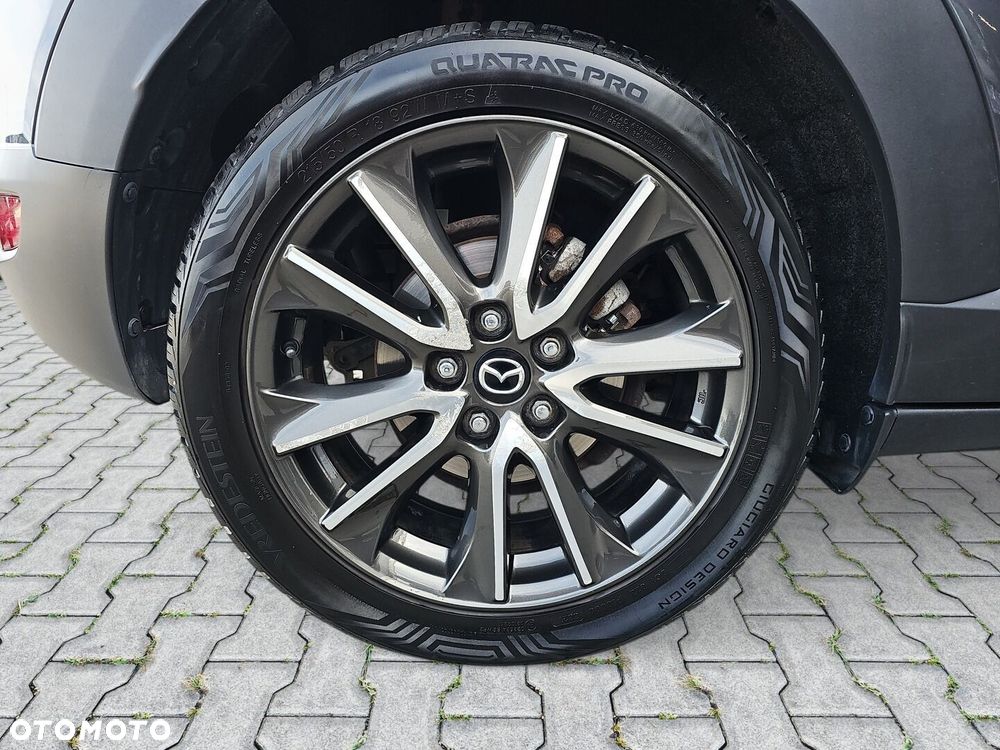 Mazda CX-3 2.0 Skypassion AWD - 35