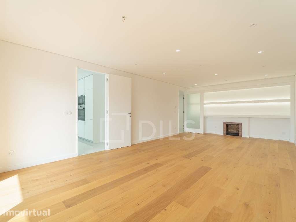 Apartamento T3, renovado, na Avenida da Boavista - Grande imagem: 2/41
