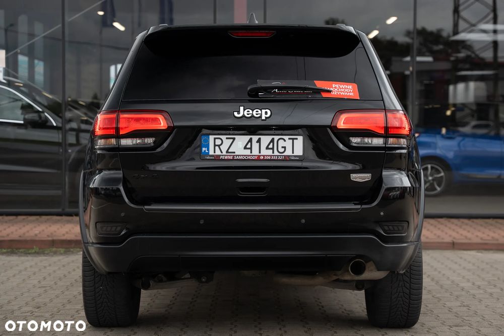 Jeep Grand Cherokee 3.6 V6 Summit - 16