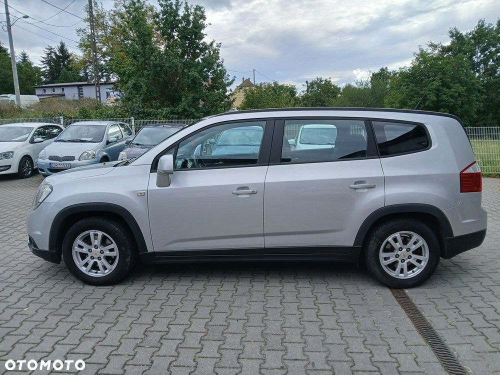 Chevrolet Orlando 1.8 LS - 7