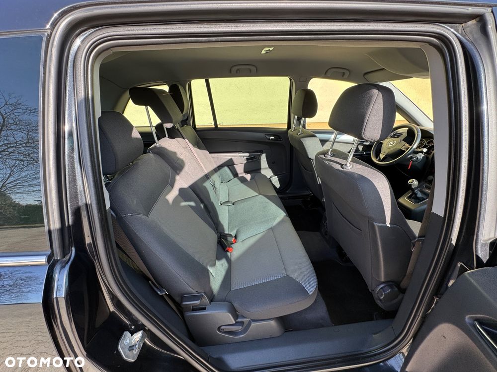 Opel Zafira 1.6 Cosmo EU5 - 9