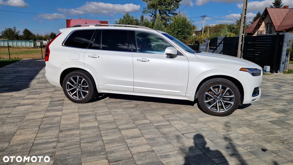 Volvo Xc90 2019 photo 3