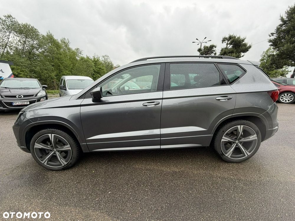 Seat Ateca 2.0 TSI FR S&S 4Drive DSG - 7