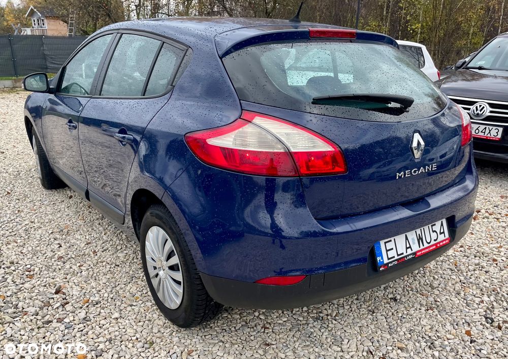 Renault Megane 1.6 16V 100 Expression - 18