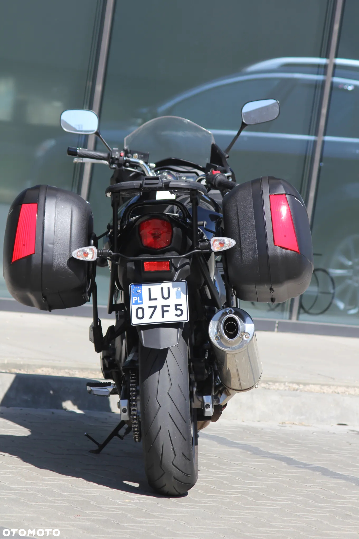 Suzuki Bandit - 8