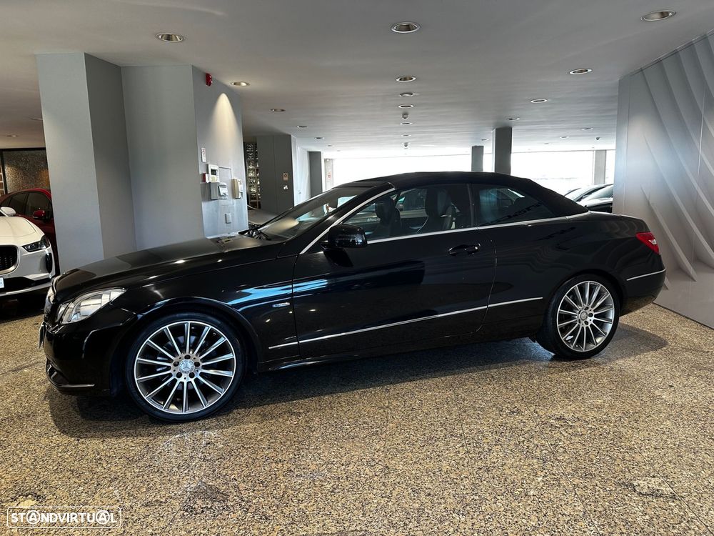 Mercedes-Benz E 250 - 24