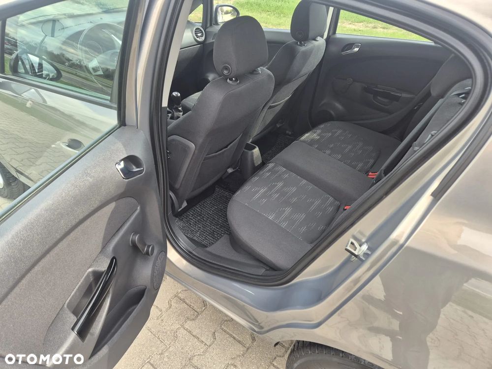 Opel Corsa 1.4 16V Edition - 14