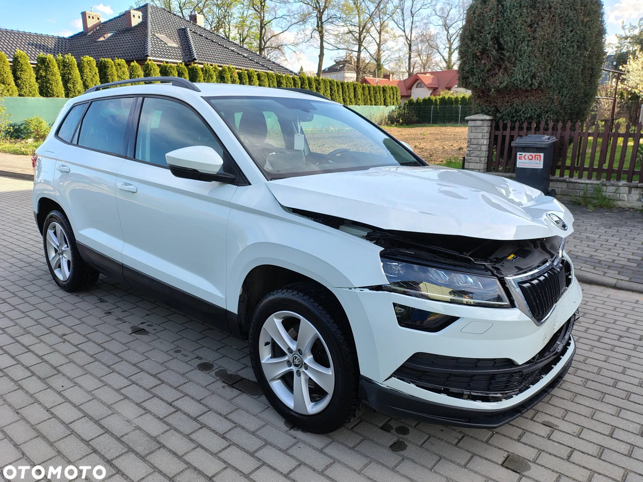 Skoda Karoq 1.0 TSI Selection - 13