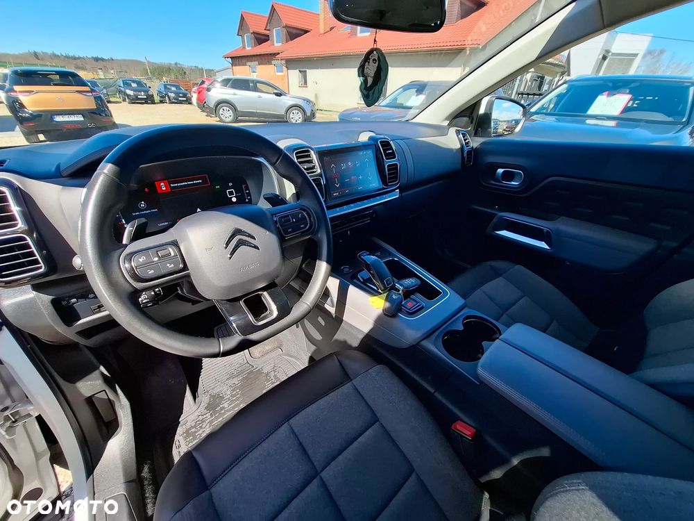 Citroën C5 Aircross BlueHDI 130 S&S EAT8 FEEL PACK - 9