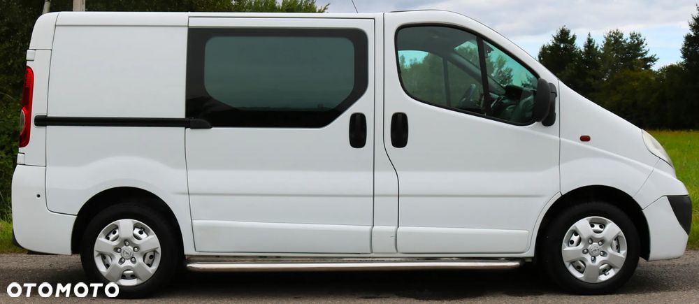 Opel Vivaro - 4