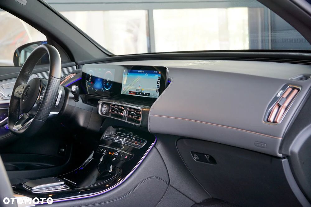 Mercedes-Benz EQC 400 4-Matic Sport - 22