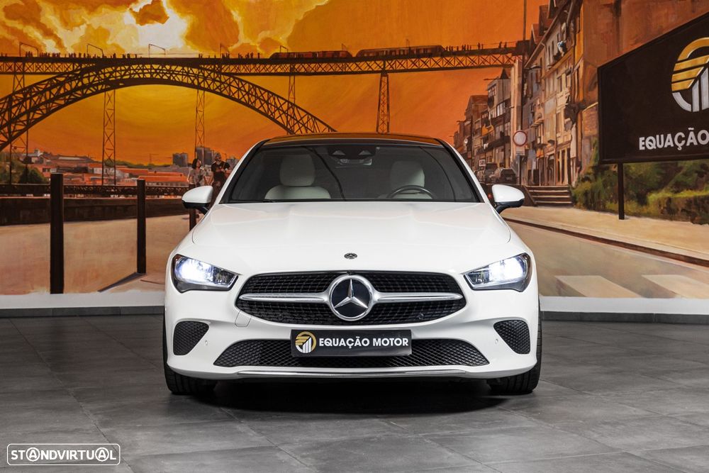 Mercedes-Benz CLA 180 d Shooting Brake Style Plus Aut. - 3
