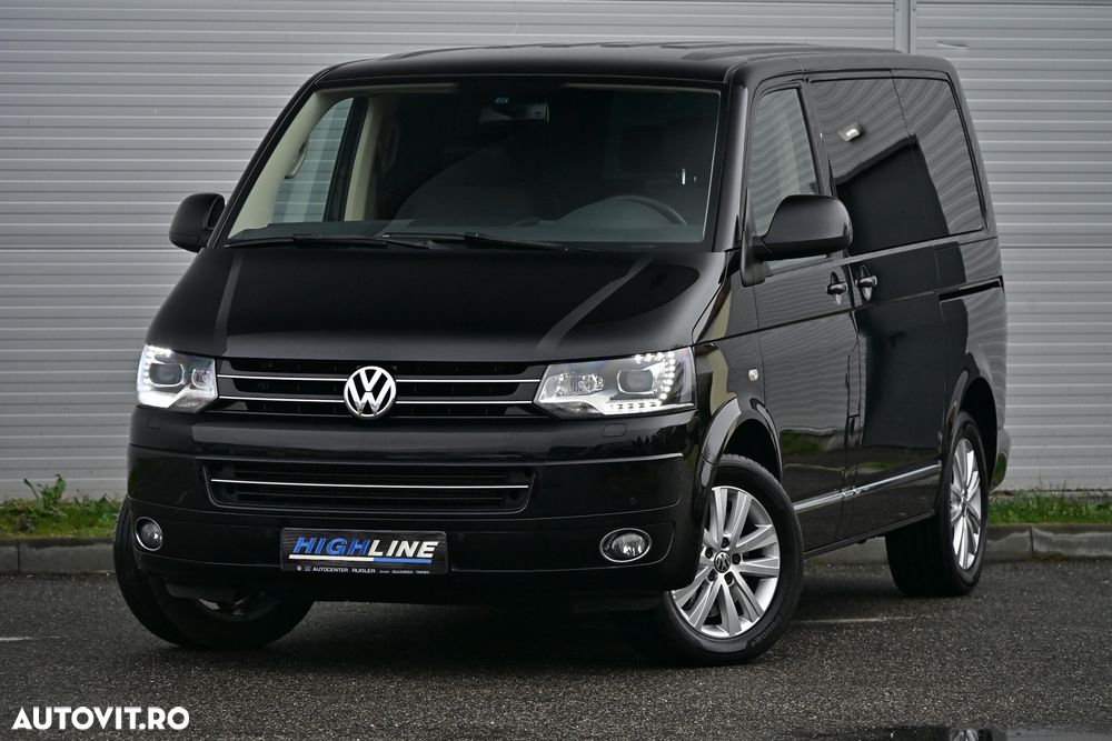 Volkswagen Multivan - 1