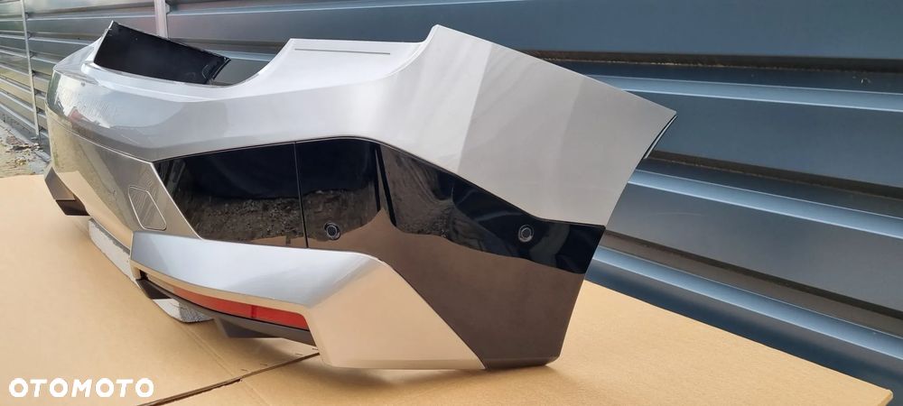 BMW IX I20 M-PAKIET 2022- Zderzak tył oryginał MD227 - 5