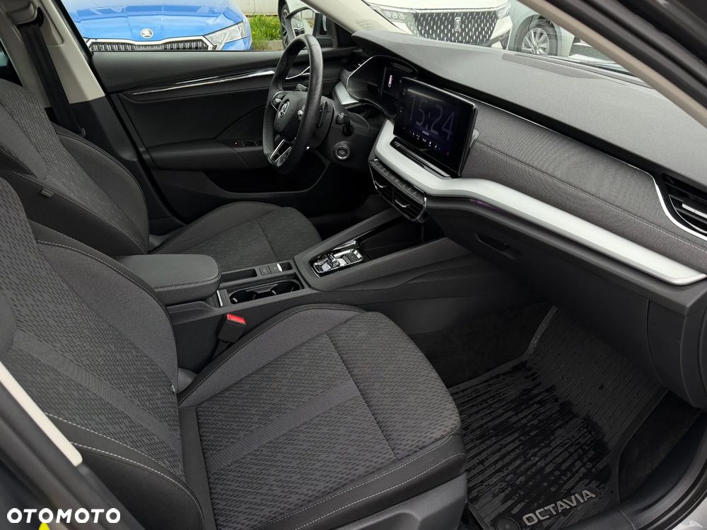 Skoda Octavia 1.5 TSI e-Tec Style DSG - 14