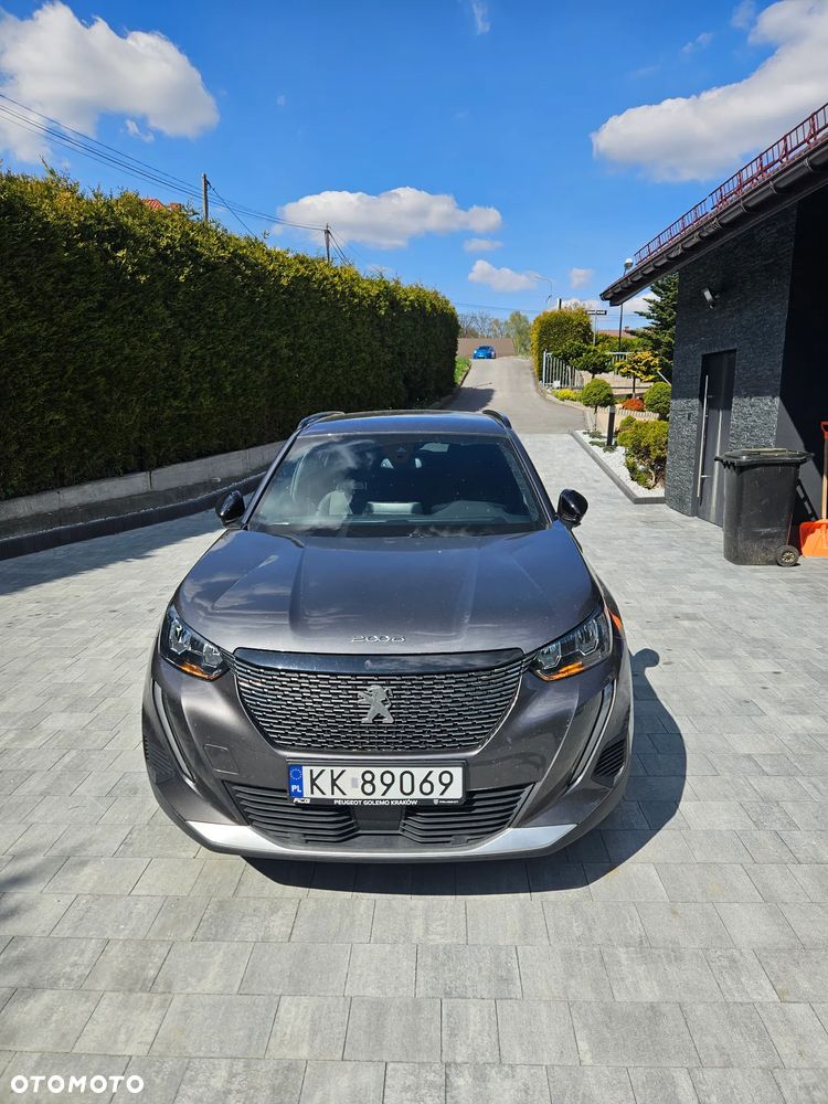 Peugeot 2008 1.2 PureTech Allure Pack S&S EAT8 - 1