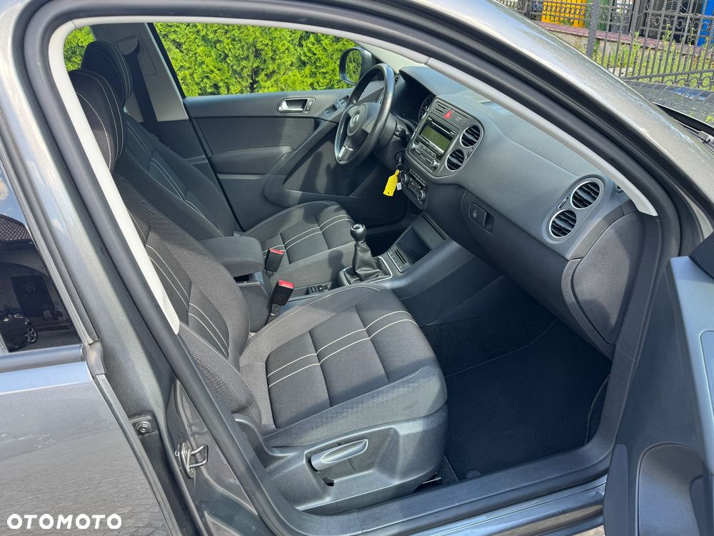 Volkswagen Tiguan 1.4 TSI BlueMotion Technology Freestyle - 9