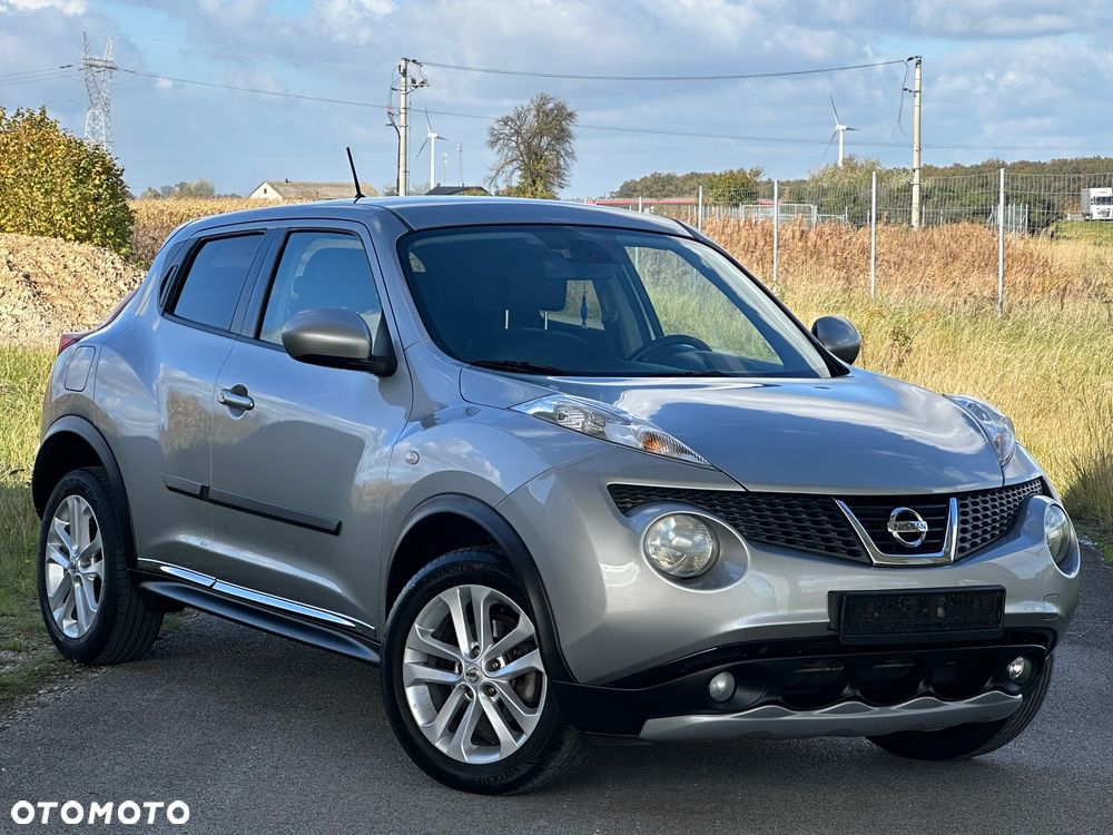 Nissan Juke - 10