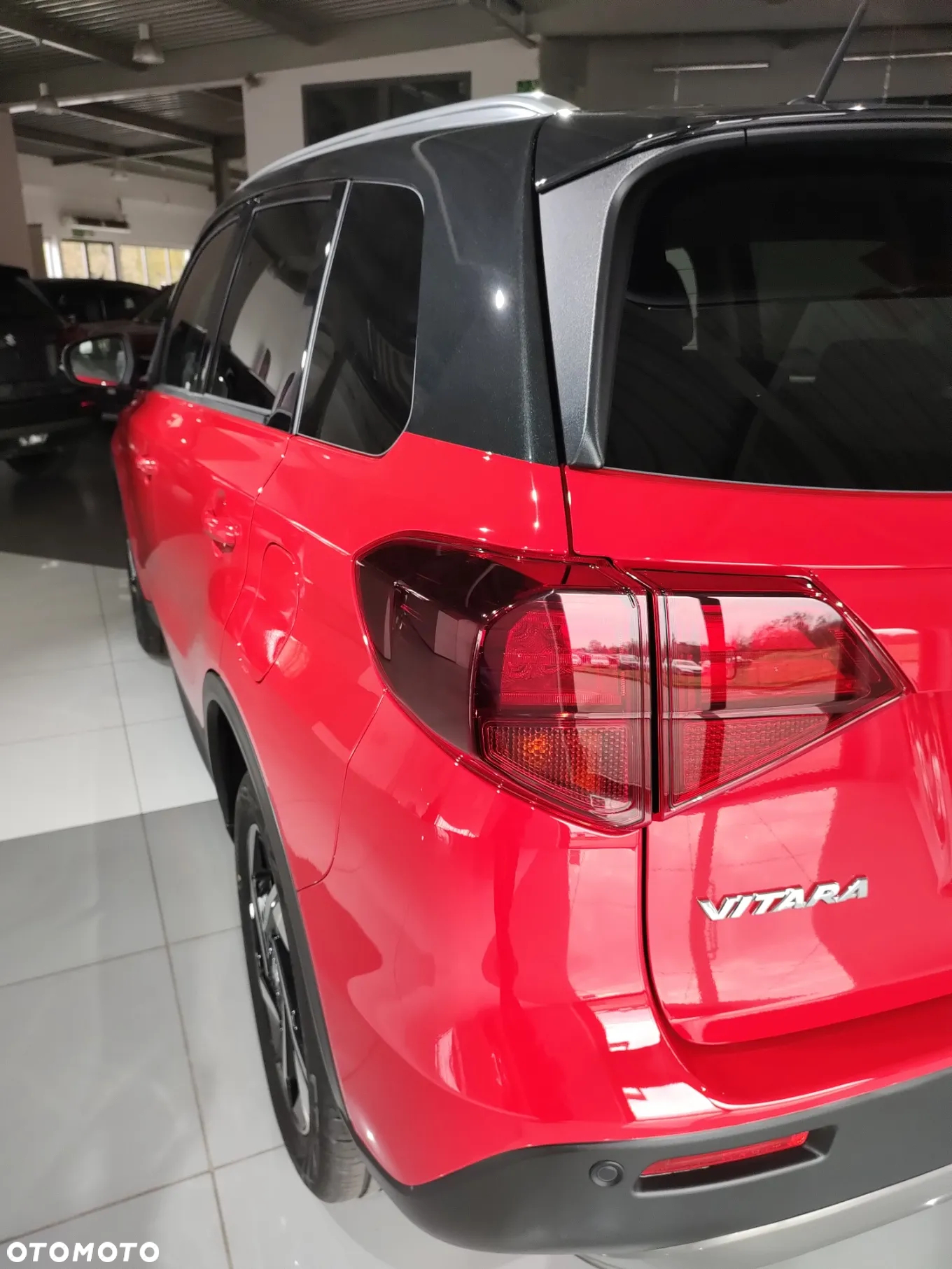Suzuki Vitara 1.5 DualJet Hybrid Elegance 2WD AGS - 19