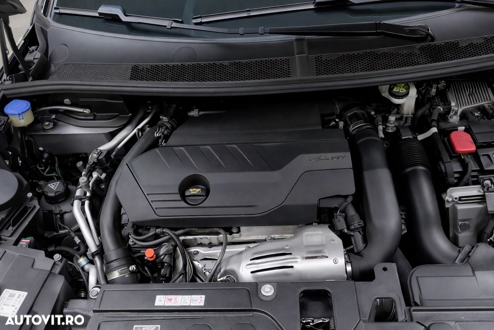Peugeot 3008 225 e-EAT8 Allure Pack - 11