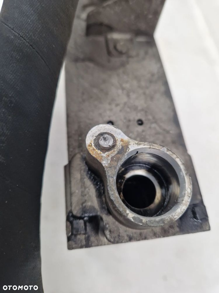 Chłodniczka chłodnica przewód oleju ALFA ROMEO 147 156 GT 1.9 16V - 3