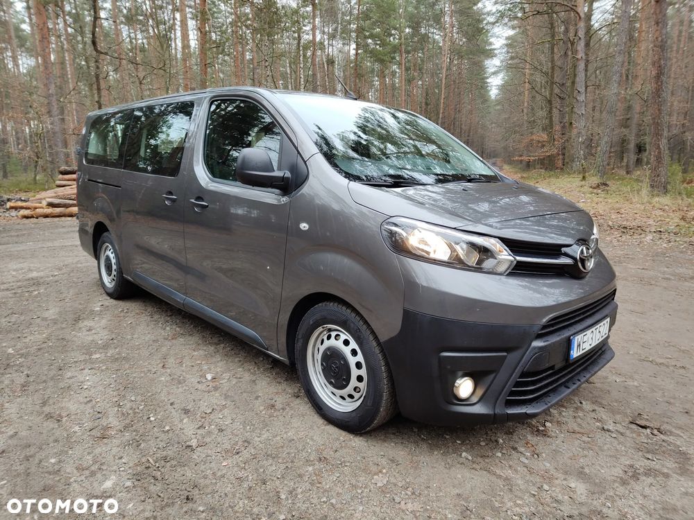 Toyota Proace Verso 1.5 D4-D Long Business - 7