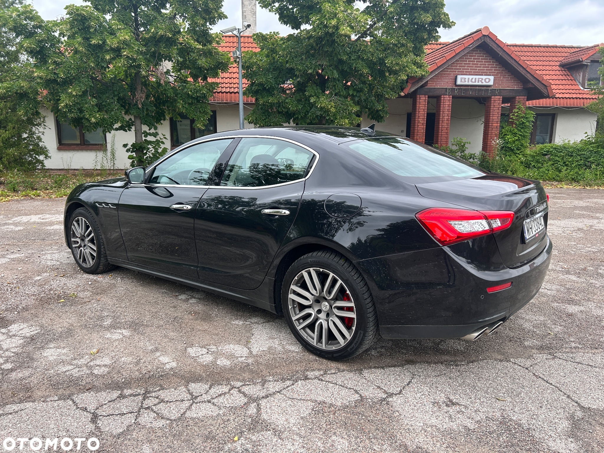 Maserati Ghibli - 3